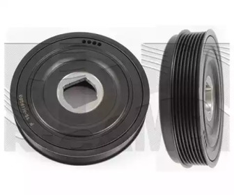 KM INTERNATIONAL fi25930 -  Ременный шкив, коленчатый вал